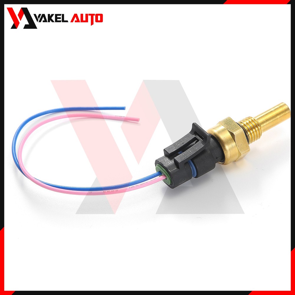 Coolant Temperature Sensor ECT/ETCS For GM Various Vehicles Engine Temp 12191170