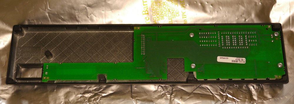 LINN PEKIN FRONT PANEL AND DISPLAY BOARD