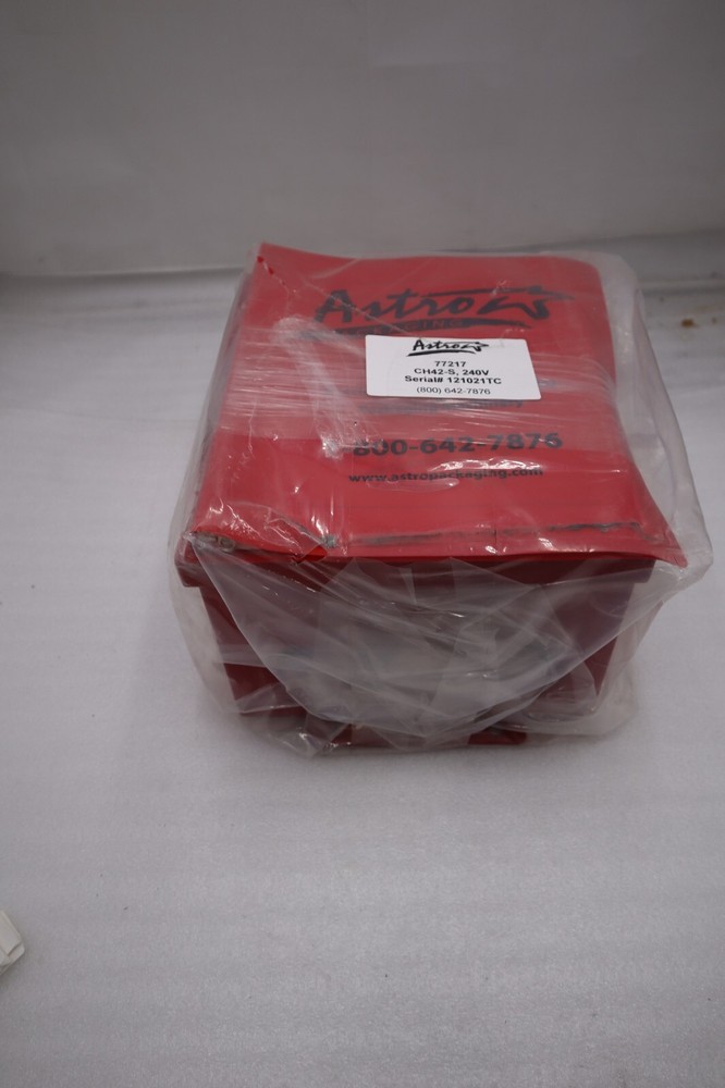 Astro Packaging CH42-S 240V Pattern Controller 77217 NEW UNIT STOCK H231