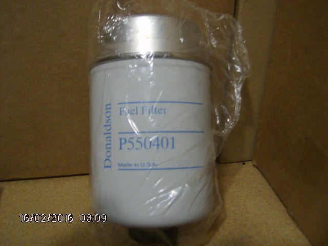 Donaldson fuel filter P550401