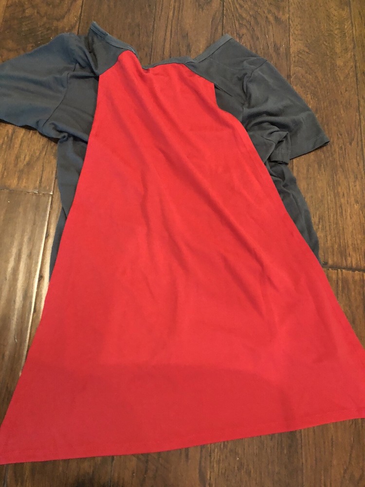 Harry Potter T-Shirt With Cape Medium