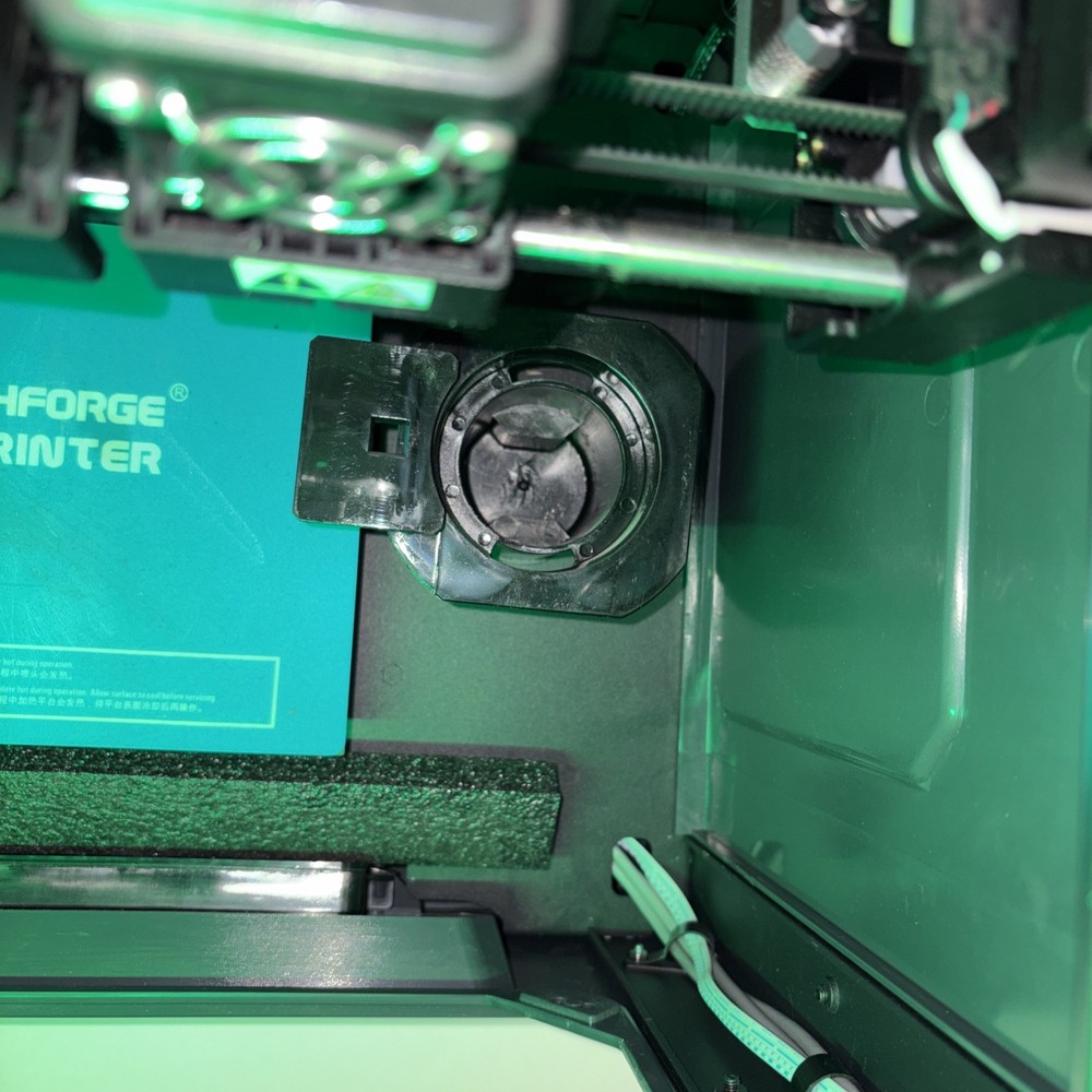 Flashforge Creator Pro 2 Independent Dual Extruder 3D Printer PREOWNED TESTED