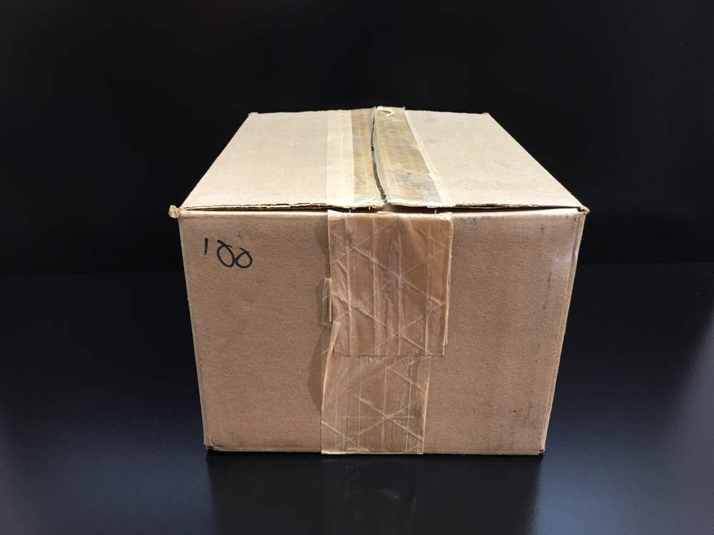 Tecan PN 30048823 Disposable Tips Non Filtered Sterile Nested 8 Stack 100µL
