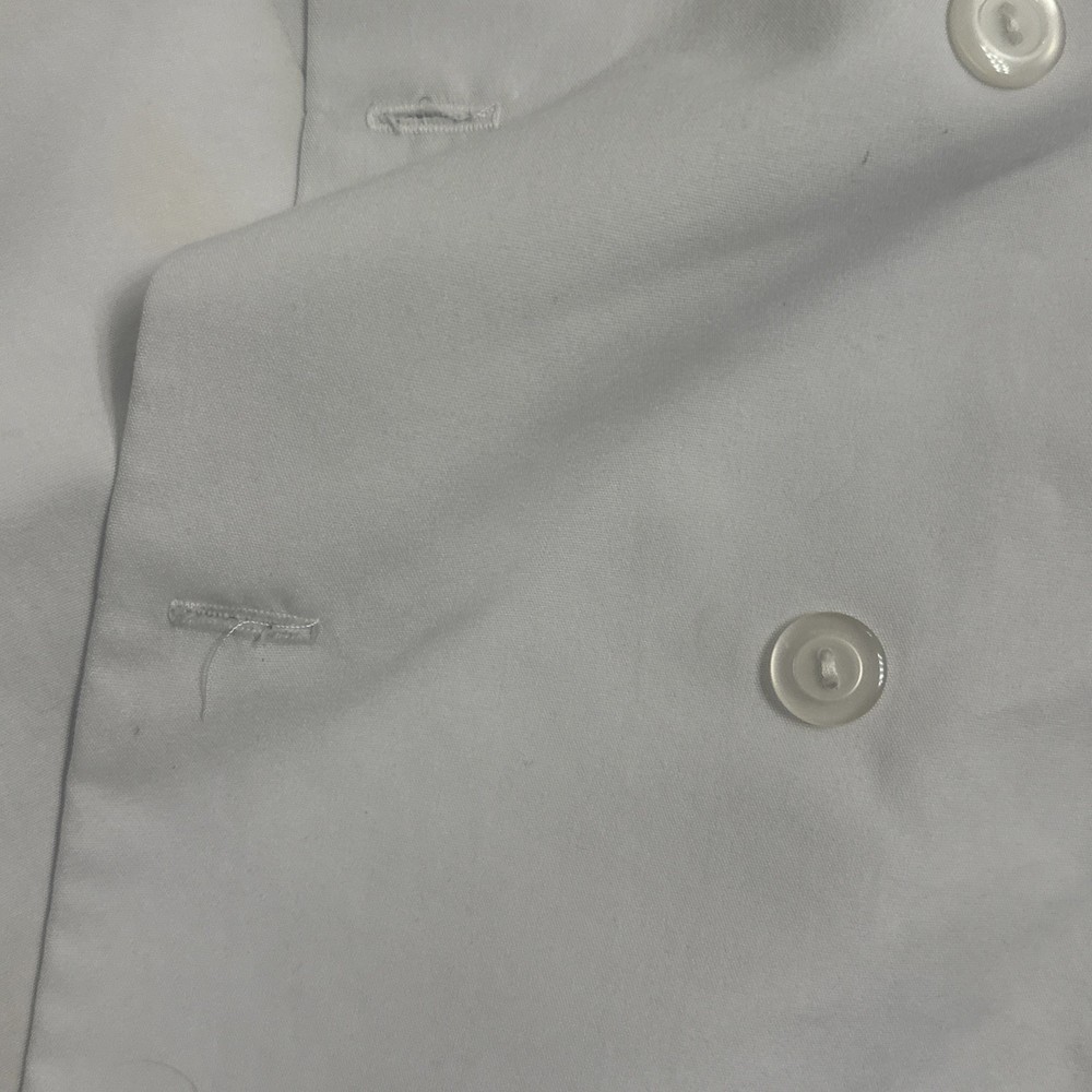 reed chef's coat Medium