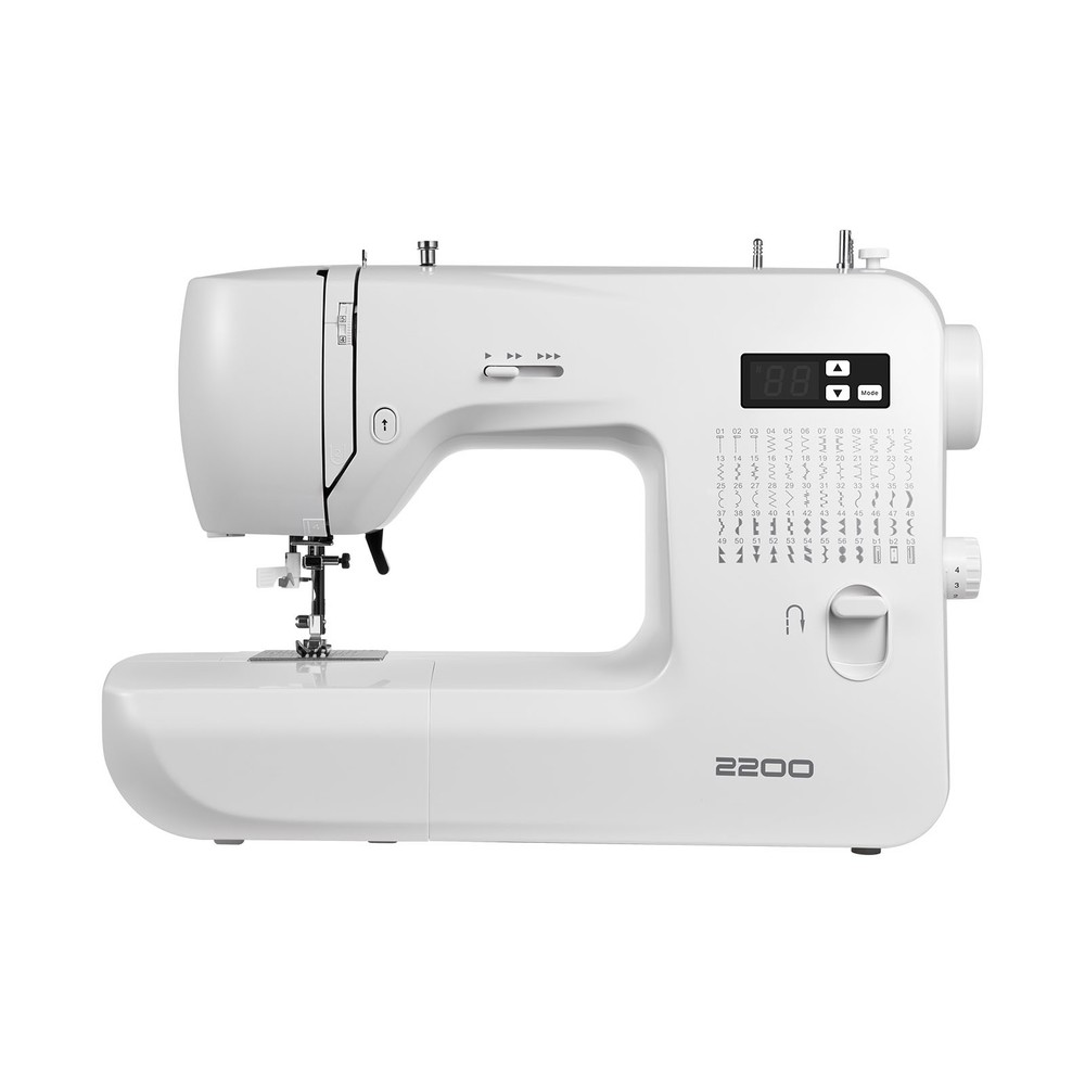 Computerized Sewing Machine Digital Sewing Machine 60 Stitch Applications