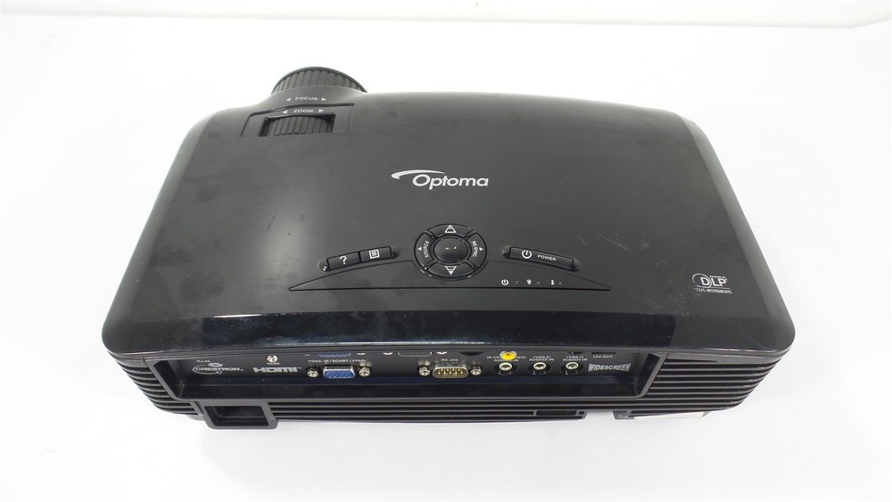 Optoma DAEWLGUI Full HD Projector - HDMI - Lamp Runtime : 1260 Hours