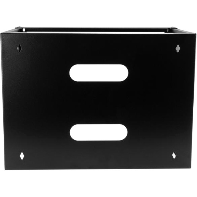 StarTech WALLMOUNT8 8U Wall Mount Bracket 12in Deep Steel