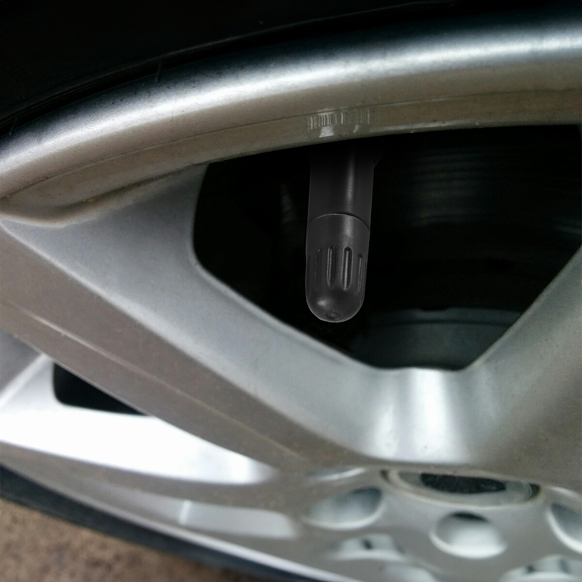 50/100/200/500 TPMS Valve Stem Rubber Rebuild Kit for Tire Pressure Sensor 20008