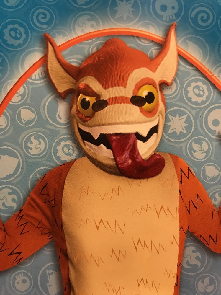 Skylanders Trigger Happy Costume Boy S(6)