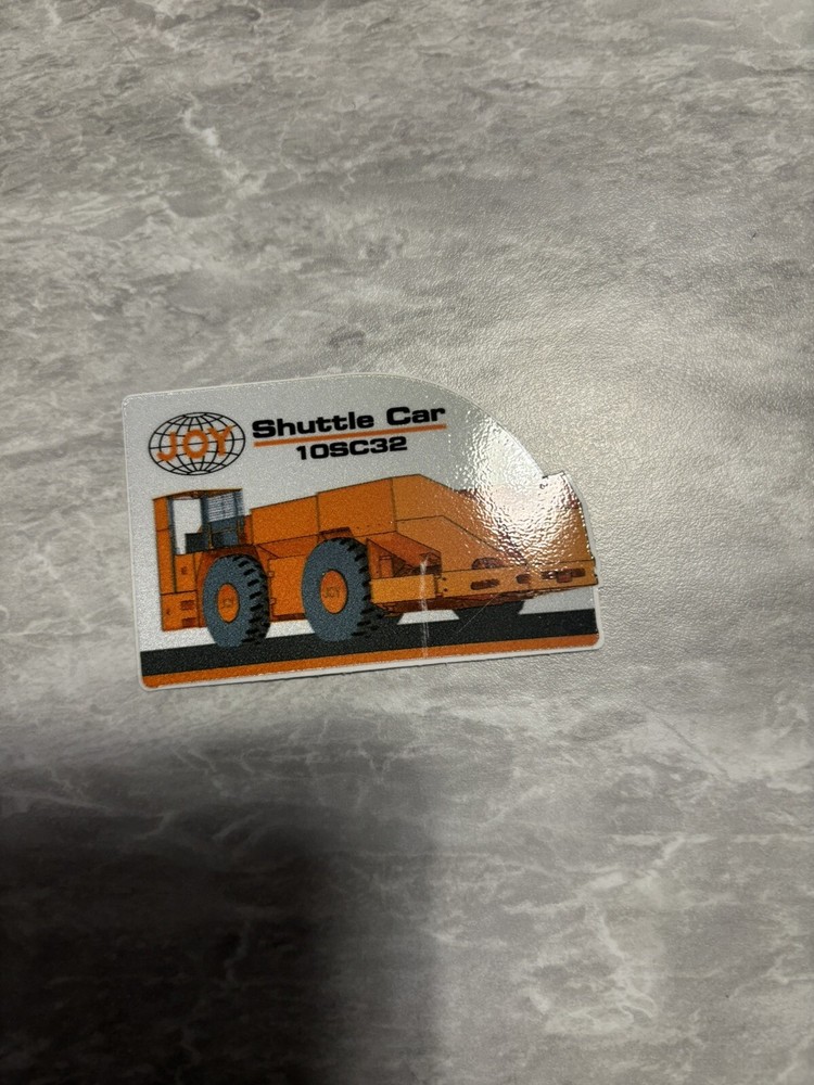 Joy Mining Stickers. Nice