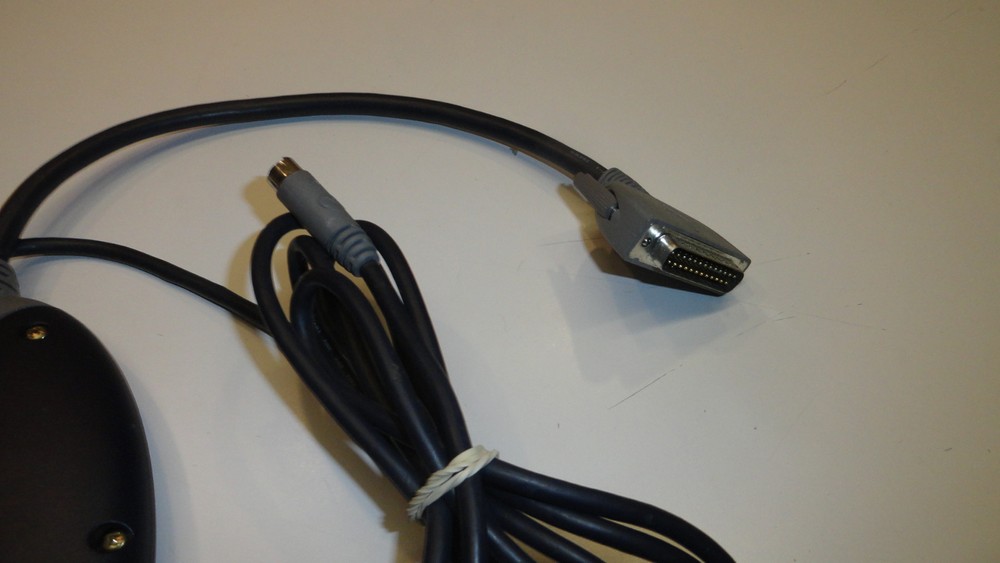 BB5: Visioneer EP-10 Parallel Scanner Strobe Connector 70-0096-000