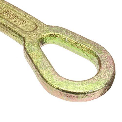 Cable Grip Wire Gripper Steel Puller Tool for Wire Rope, Pulling 2204 Lb(1 Ton)