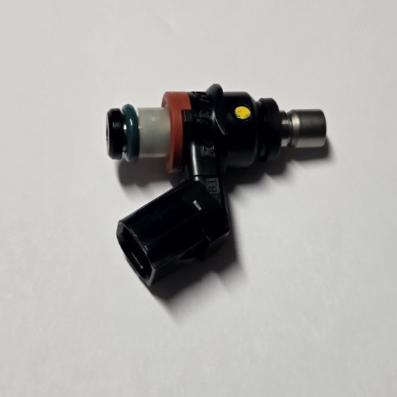 * OEM Part No. 16450-HR3-A43 * Fuel Injector Assembly - HONDA GENUINE PARTS