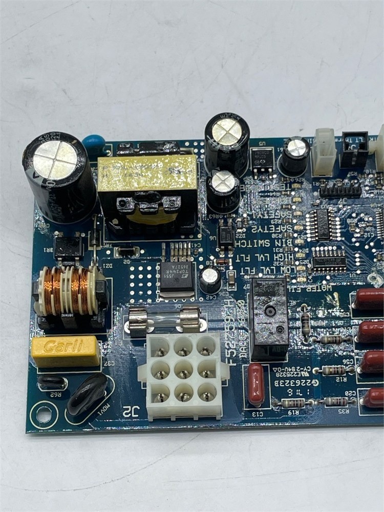 Manitowoc 000015302 Control Board Oem Ice Machine Replacement