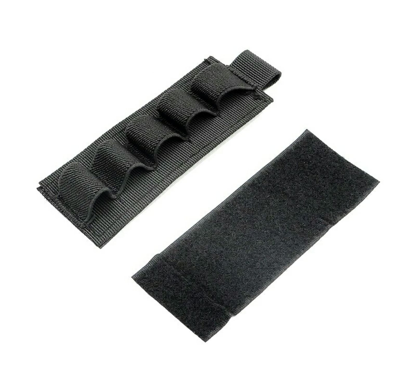 Shotgun Shell Holder 12ga 20ga 5 Round Mounts Anywhere! Tactical