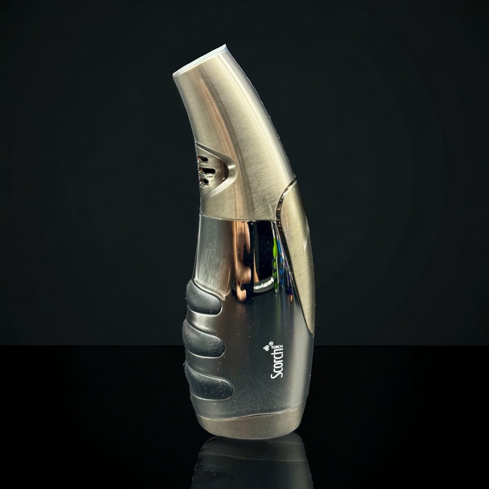 Scorch Torch Single Jet Flame Butane Torch Lighter 61606