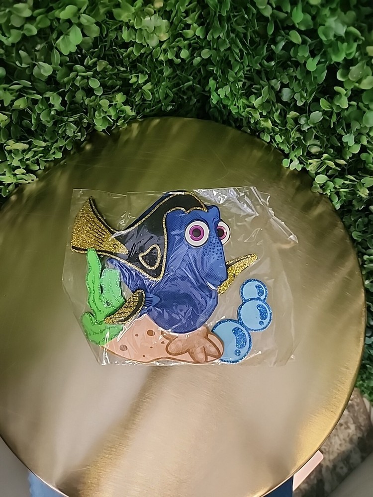 7" Dory From "Finding Nemo" Foam Picture Doll