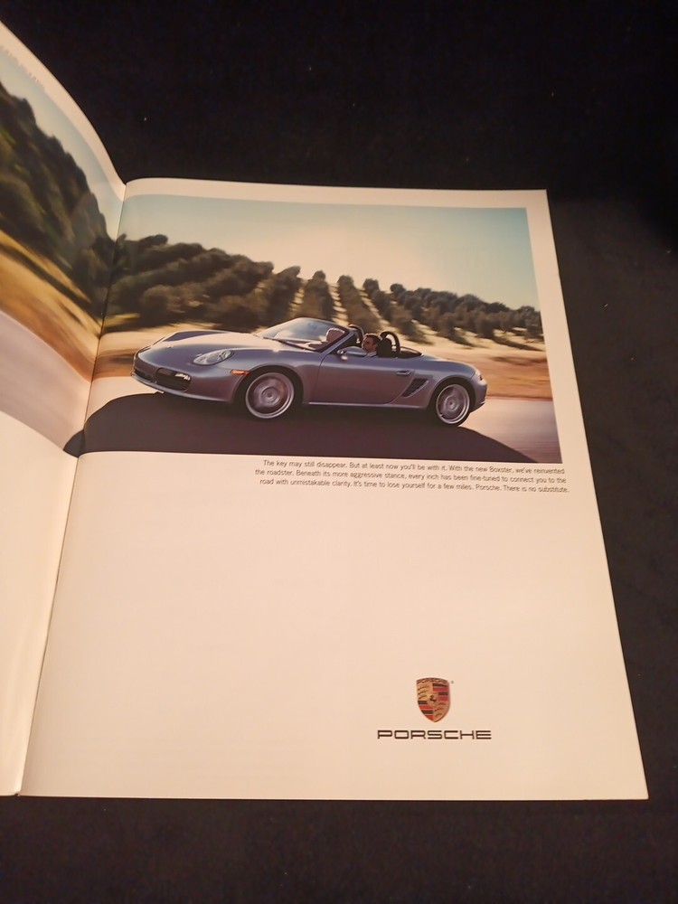 Los Angeles Auto Show Program 2005