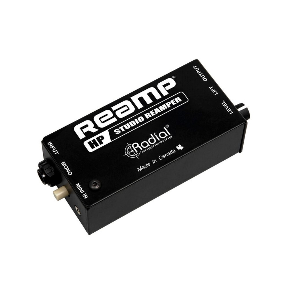 Radial Reamp HP Compact Studio Reamper