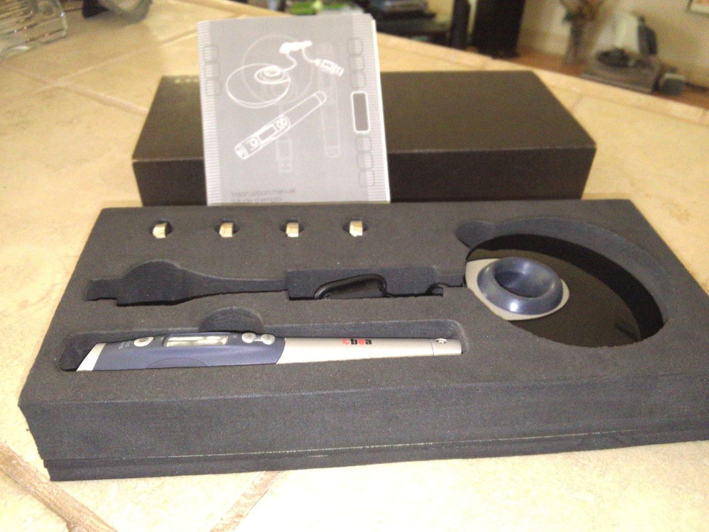 Leed's Laser Presenter Pointer Power Point USB controller #1650 -41SL-M1