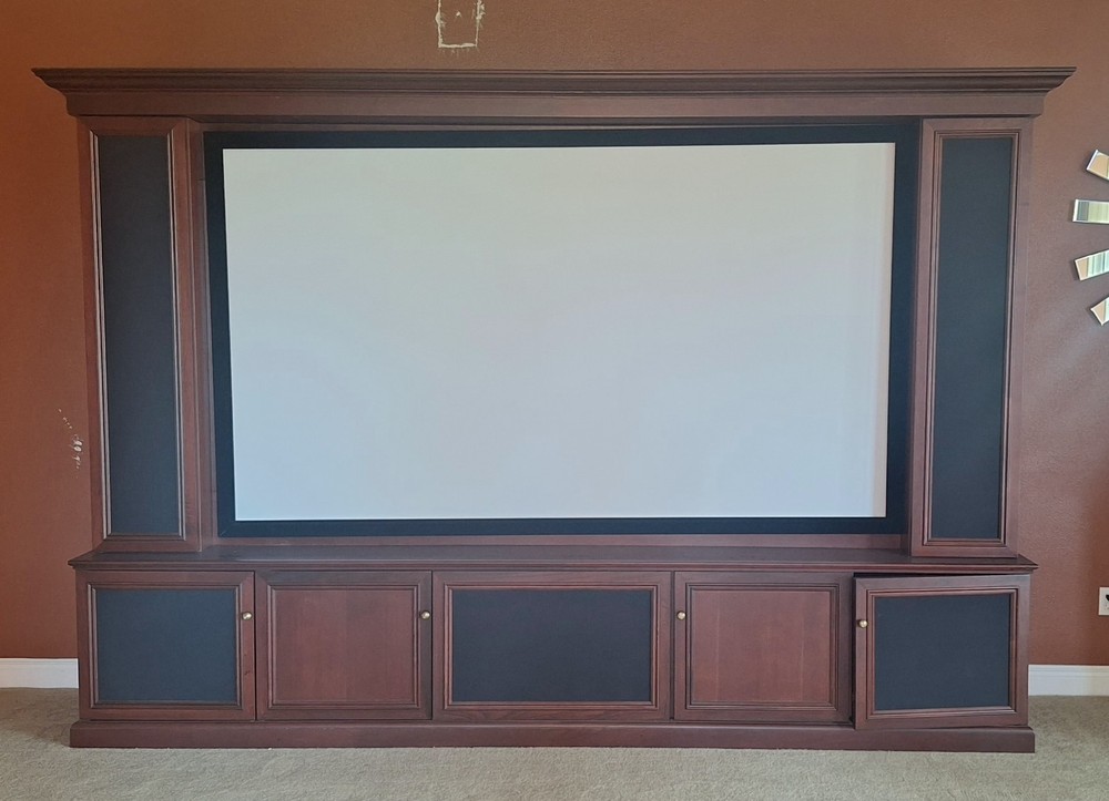 HOME THEATER SYSTEM