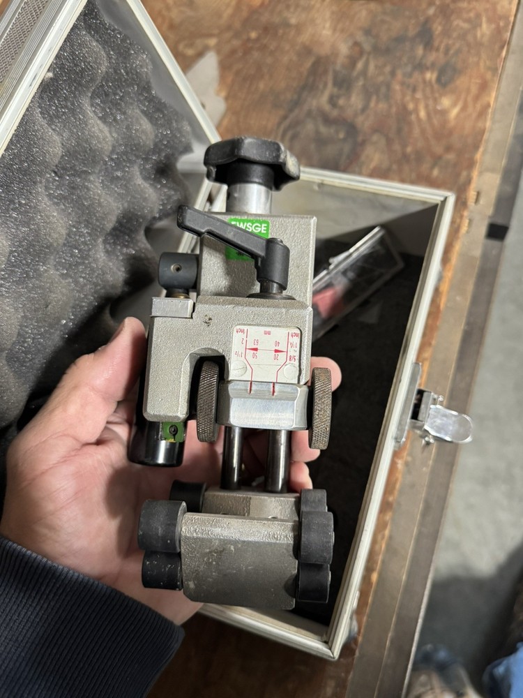 Friatec FWSG 63 Scraper Tool D20-d63