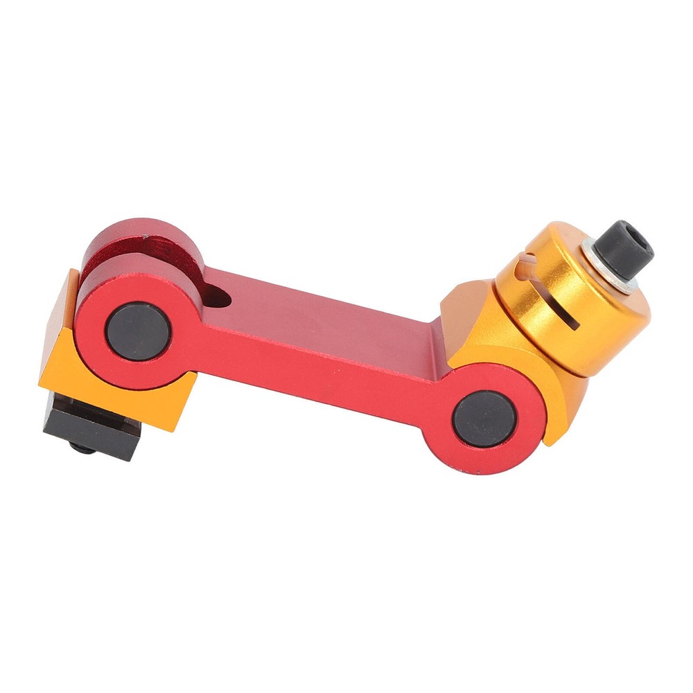 CNC Work Stop Locator Adjustable Vise Stop Limiter Mill Machine Workpiece