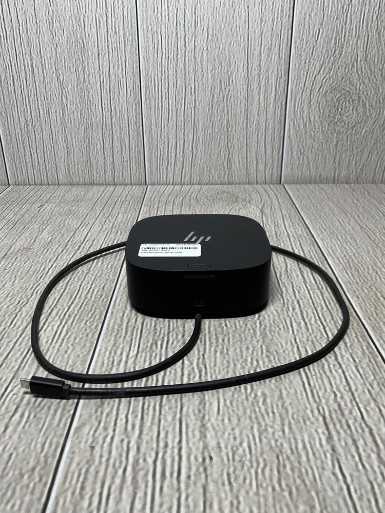 HP HSN-IX02 G2 USB-C Docking Station