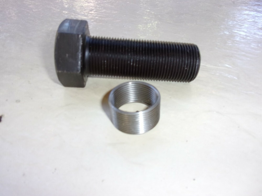 Helicoil Thread Insert 1-1/4"-12