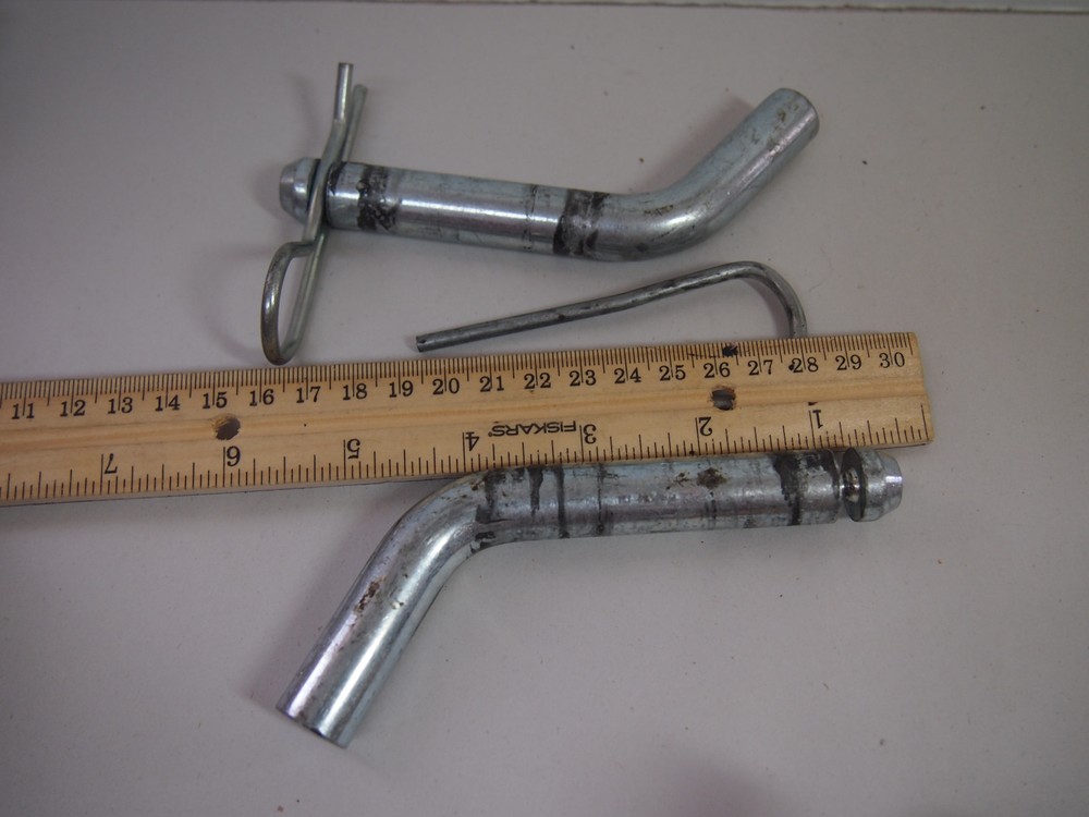 METAL Hitch Locks -WITH PIN