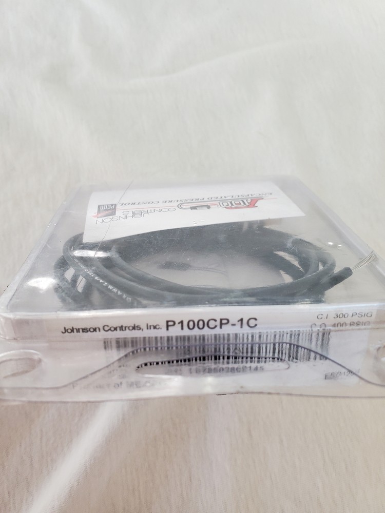 Johnson Controls pressure switch P100CP-1C