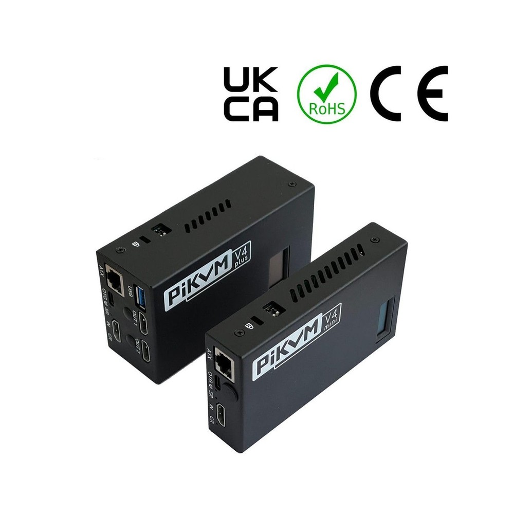 PiKVM V4 Mini IP KVM PiKVM V4 Mini