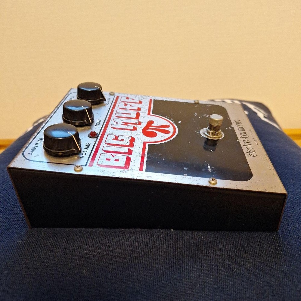 Big Muff electro-harmonix 591637