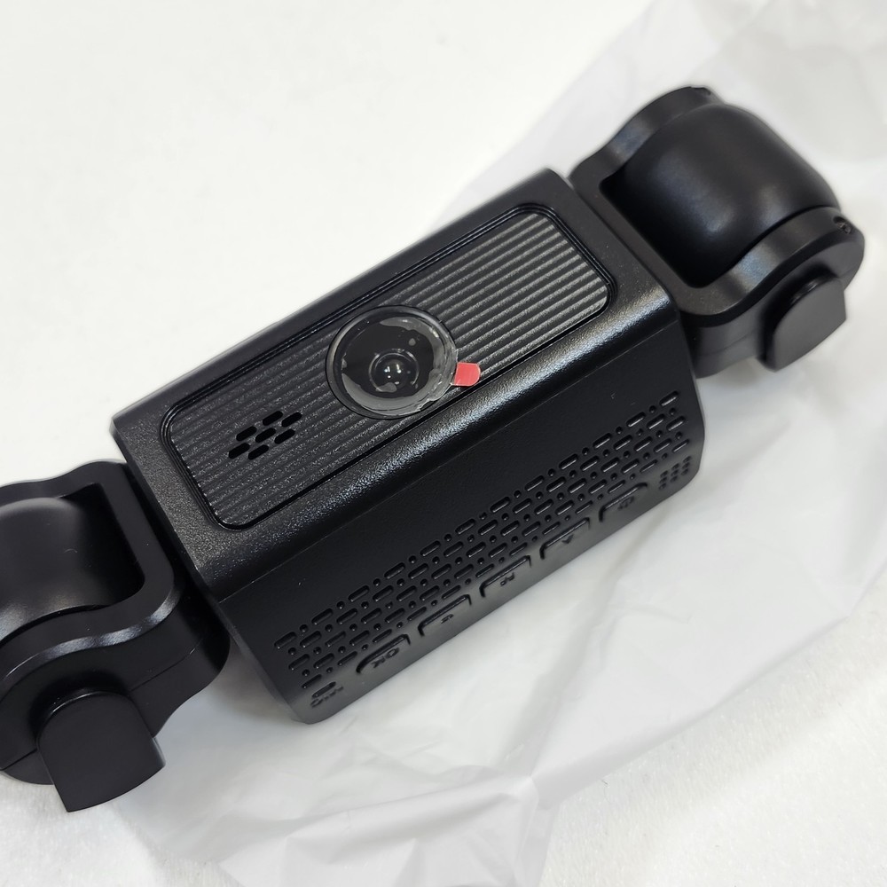 Quad Camera Dash Cam Kit 4-Channel Car