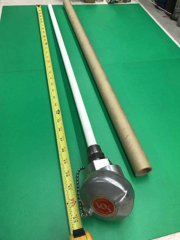 LOY INSTRUMENTS CERAMIC TEMPERATURE PROBE