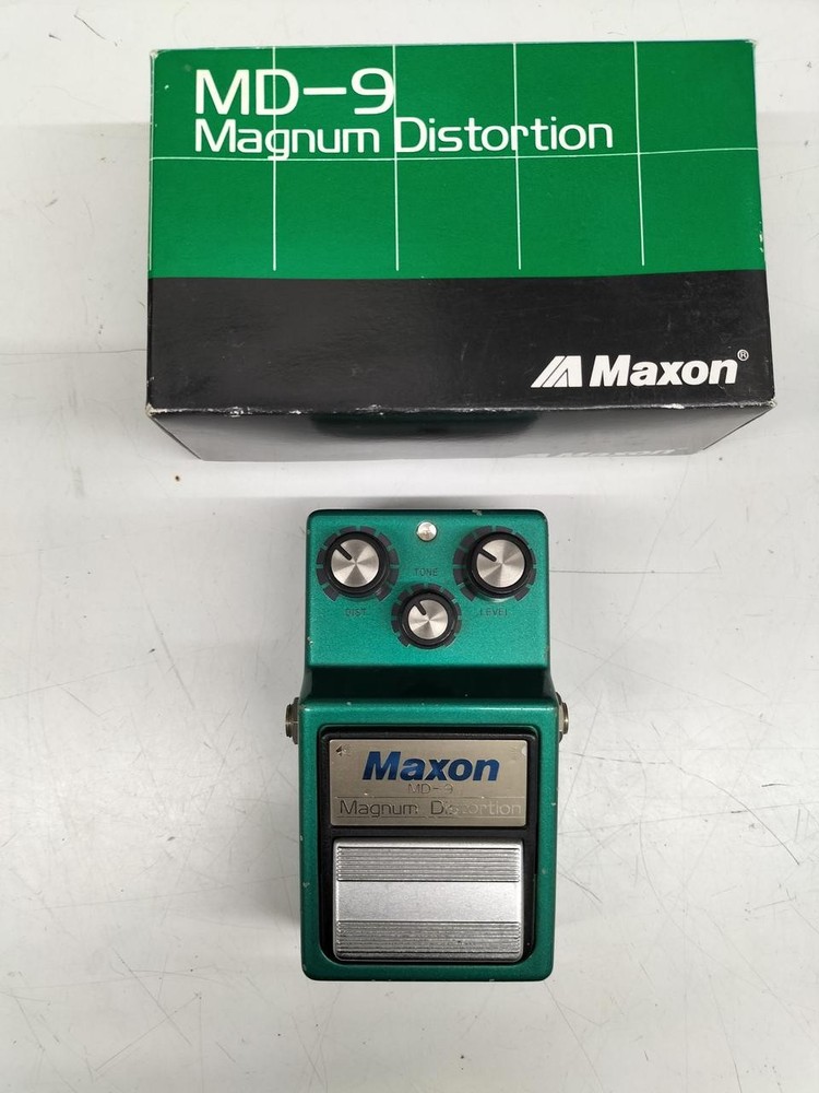 MAXON MD-9 Distortion 775810