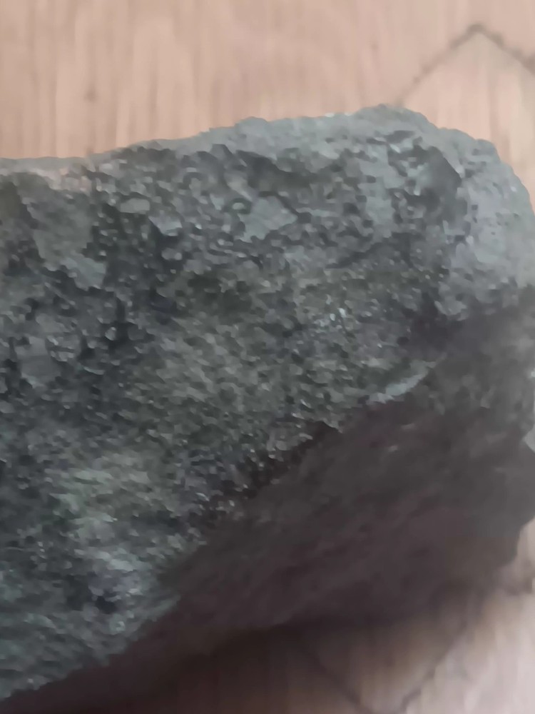 Lighting Struck Rock .
