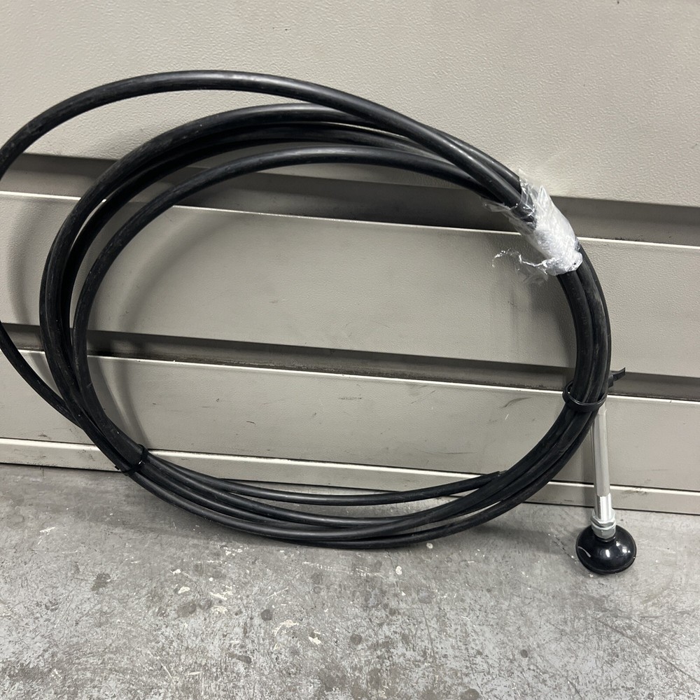 New Star PTO Mechanic Control Cable