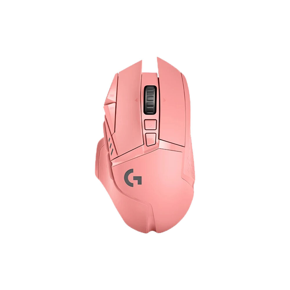 Logitech - G502 Lightspeed Wireless Optical Gaming Mouse with RGB Lighting
