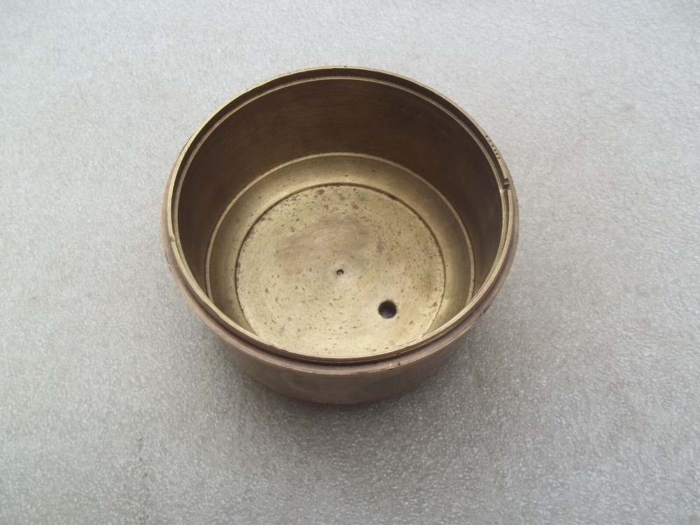 Antique Marine Chronometer Bowl
