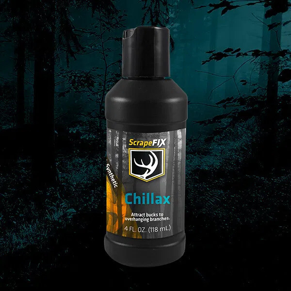ScrapeFix Chillax 4oz Bottle