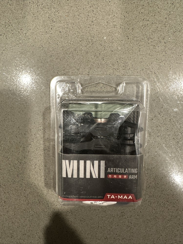 Tilta Mini Articulating Arm Quick Release Lock Camera Holder Kit Multi-Function