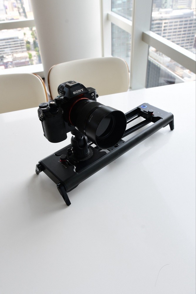 Vector Gear Air C4 Motorized Wireless Camera & Phone Slider