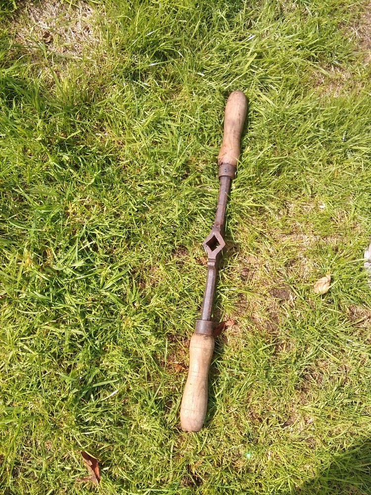 Vintage Tool handle   ??