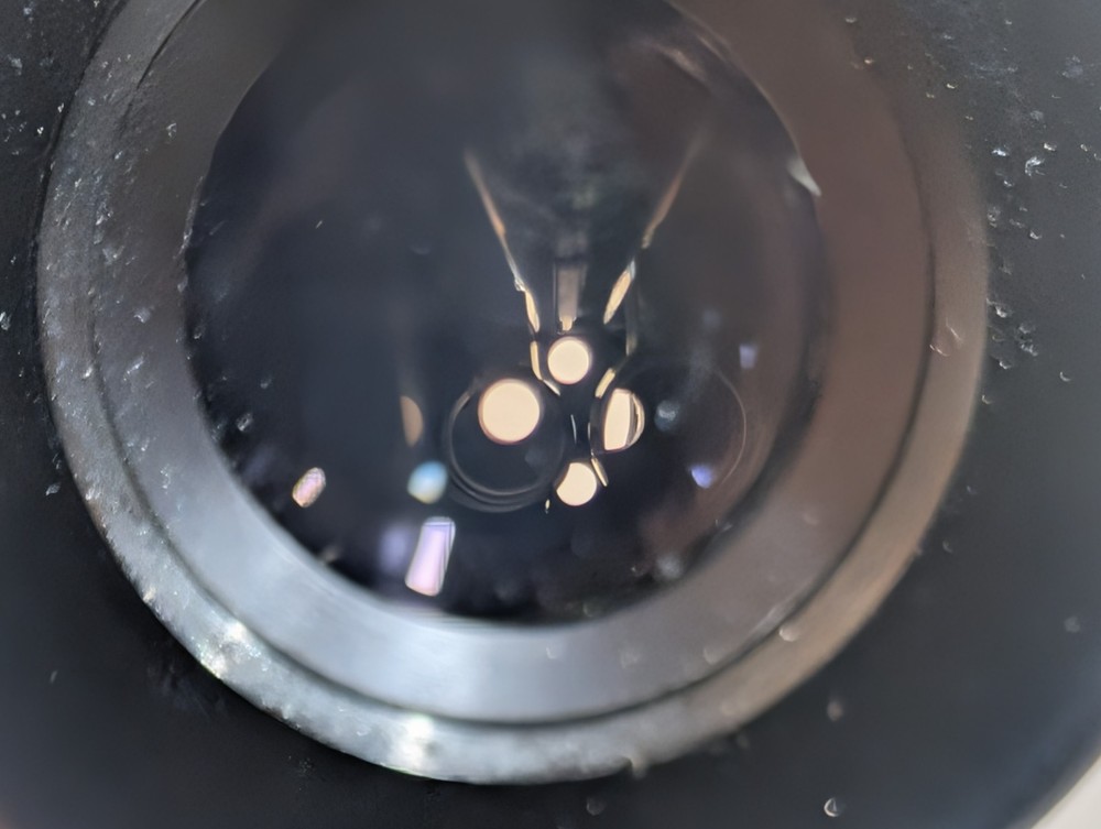 Topcon OM-4 Opthalmometer Keratometer AA1