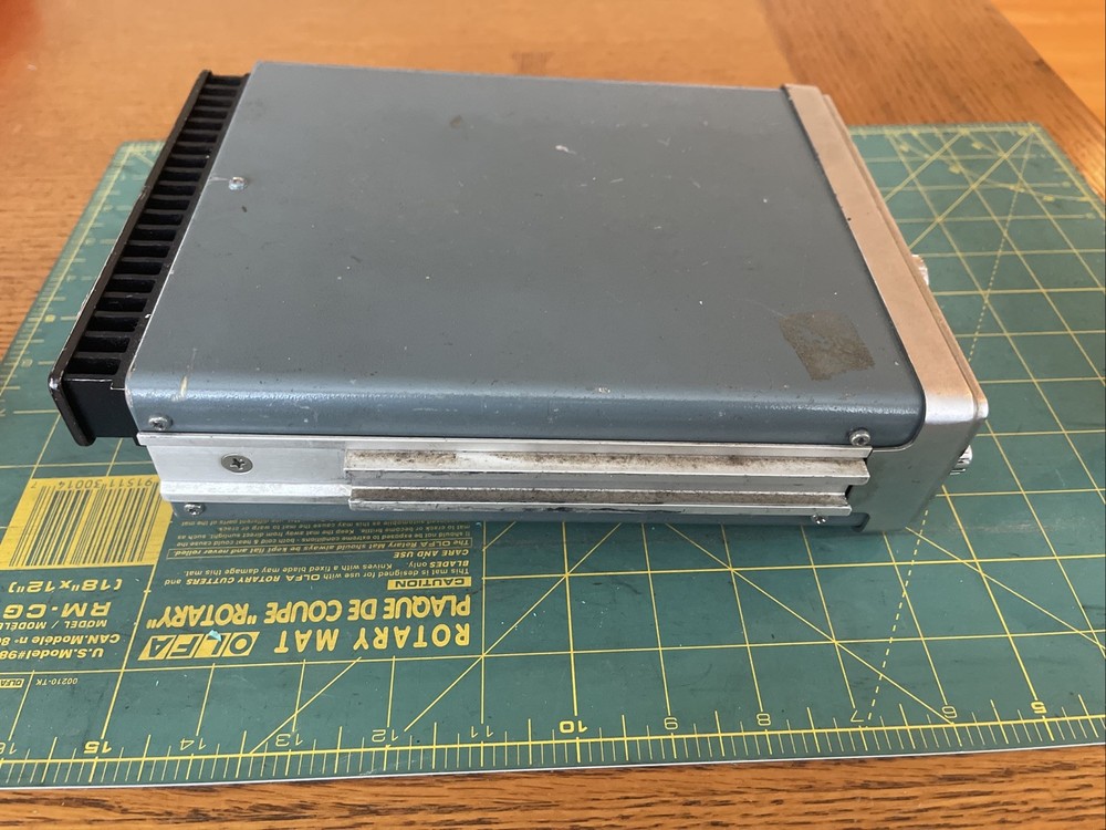 Yeasu Memorizer FT-227R 2M Transceiver - Untested - For Parts