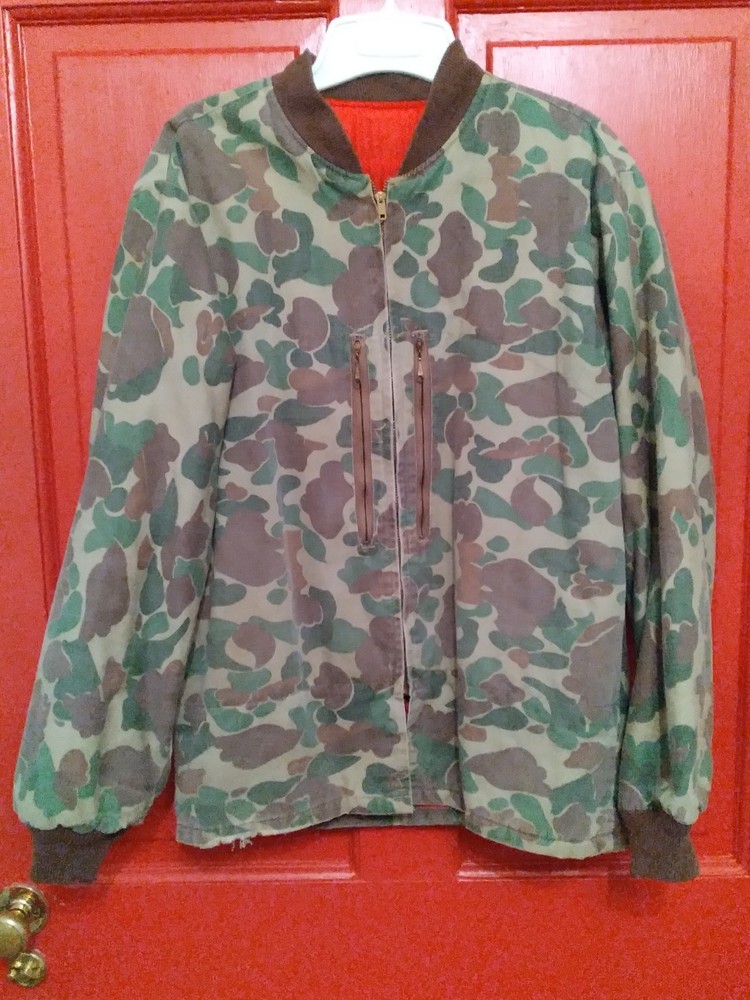 Vintage Fred Bear Camo Jacket - Men's Medium - Archery