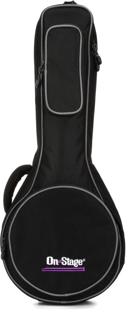 On-Stage GBM4770B Mandolin Bag (2-pack) Bundle