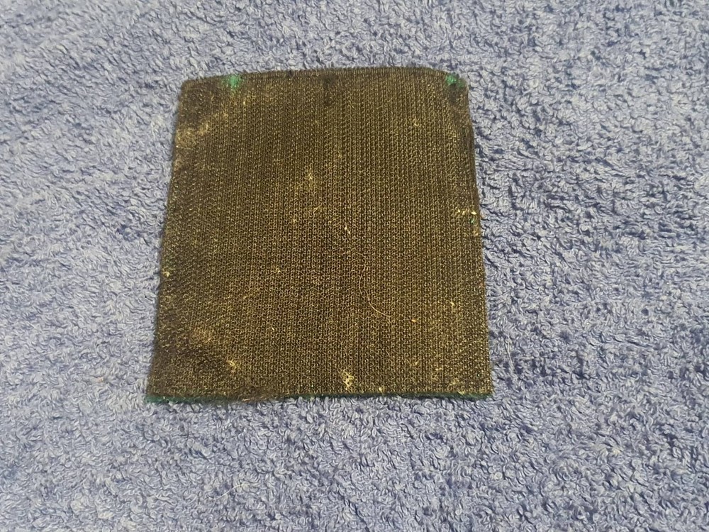 TACTICAL PATCH OF THE RUSSIAN ARMY
