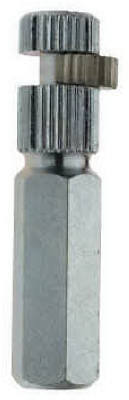 Superior Tool 5212 Internal Pipe Wrench Nipple Extractor, 1/2 In. - Quantity 1